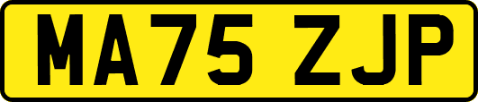 MA75ZJP