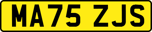 MA75ZJS