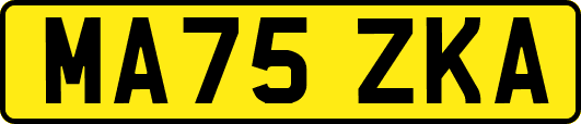 MA75ZKA