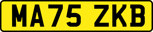 MA75ZKB