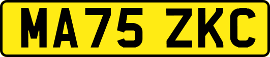 MA75ZKC