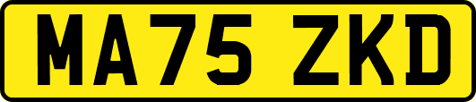 MA75ZKD