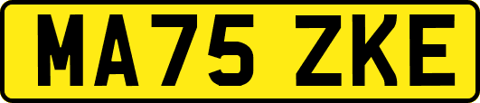 MA75ZKE