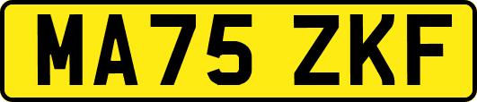 MA75ZKF