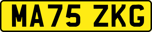 MA75ZKG