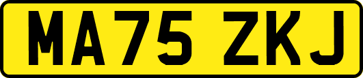 MA75ZKJ