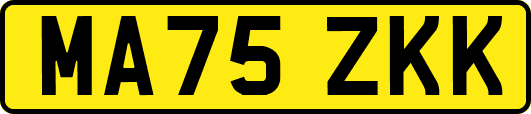 MA75ZKK