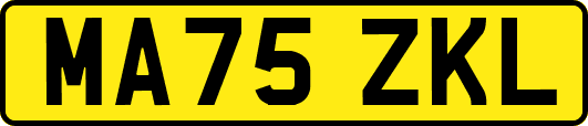 MA75ZKL