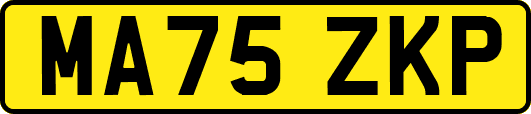 MA75ZKP