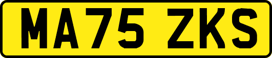 MA75ZKS
