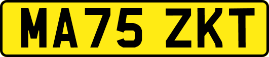 MA75ZKT