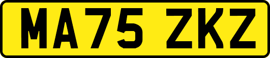 MA75ZKZ