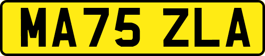 MA75ZLA