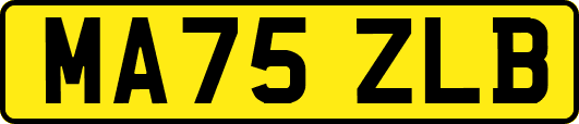 MA75ZLB
