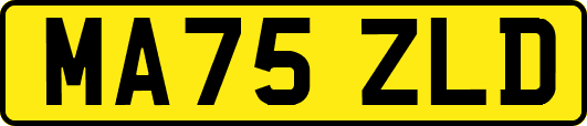 MA75ZLD