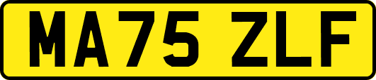 MA75ZLF