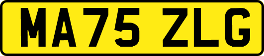 MA75ZLG