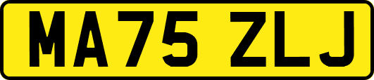 MA75ZLJ