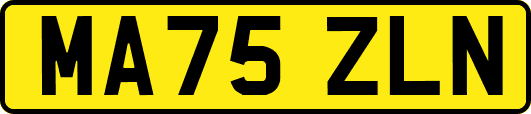 MA75ZLN