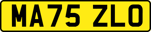 MA75ZLO