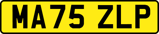 MA75ZLP