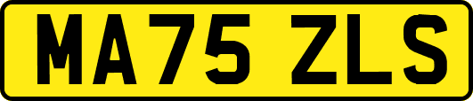 MA75ZLS