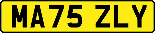 MA75ZLY