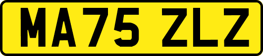 MA75ZLZ