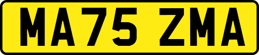 MA75ZMA