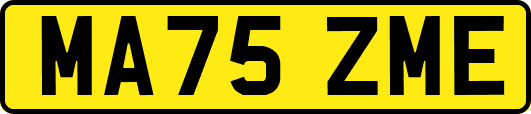MA75ZME