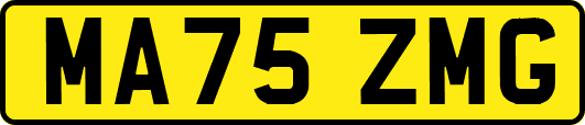 MA75ZMG