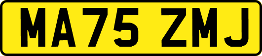 MA75ZMJ