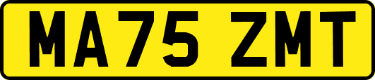 MA75ZMT