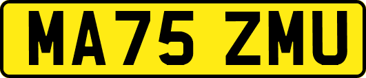 MA75ZMU