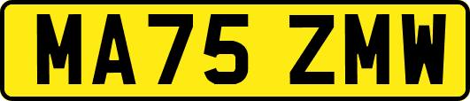 MA75ZMW