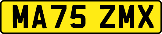 MA75ZMX
