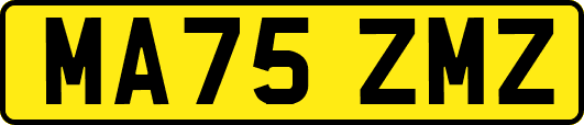 MA75ZMZ