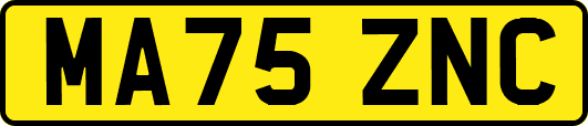 MA75ZNC