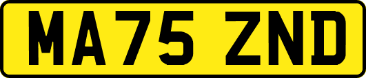 MA75ZND
