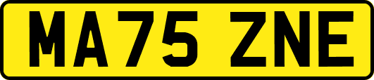 MA75ZNE