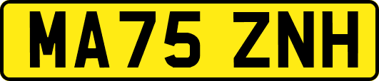 MA75ZNH