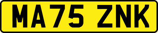 MA75ZNK