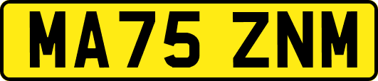 MA75ZNM