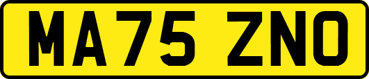 MA75ZNO