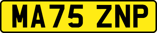 MA75ZNP