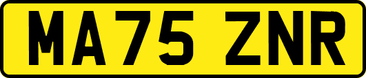 MA75ZNR