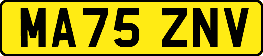 MA75ZNV