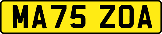 MA75ZOA