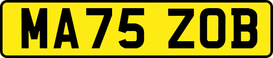 MA75ZOB