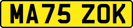 MA75ZOK